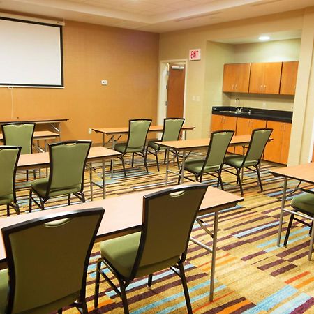 Fairfield Inn And Suites By Marriott Bartlesville Buitenkant foto