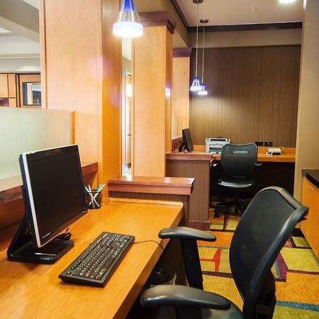Fairfield Inn And Suites By Marriott Bartlesville Buitenkant foto