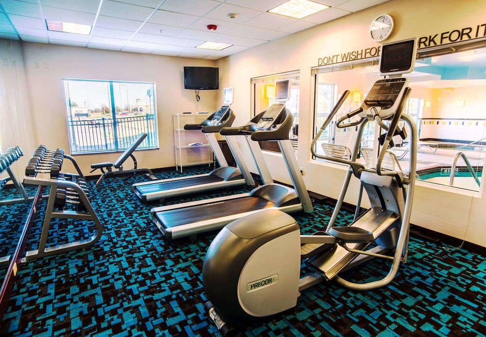 Fairfield Inn And Suites By Marriott Bartlesville Buitenkant foto