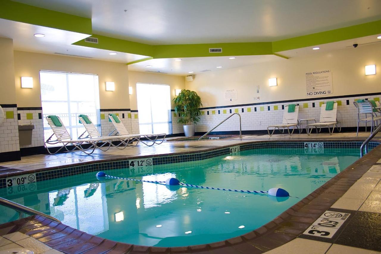 Fairfield Inn And Suites By Marriott Bartlesville Buitenkant foto