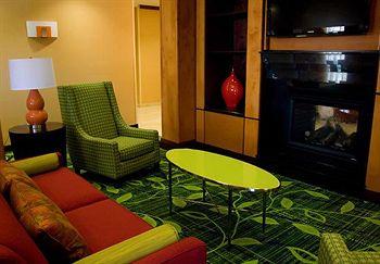 Fairfield Inn And Suites By Marriott Bartlesville Buitenkant foto