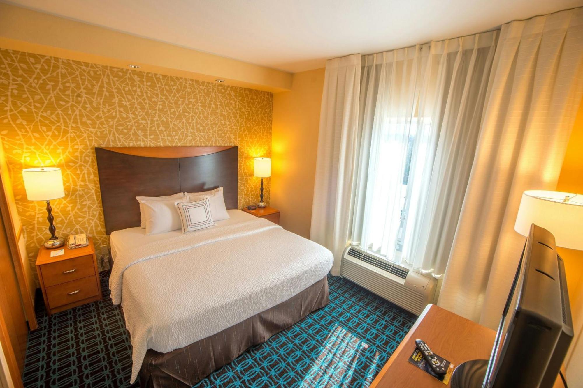 Fairfield Inn And Suites By Marriott Bartlesville Buitenkant foto