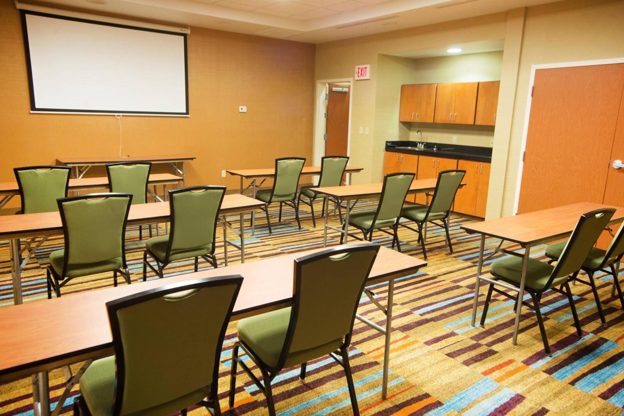 Fairfield Inn And Suites By Marriott Bartlesville Buitenkant foto