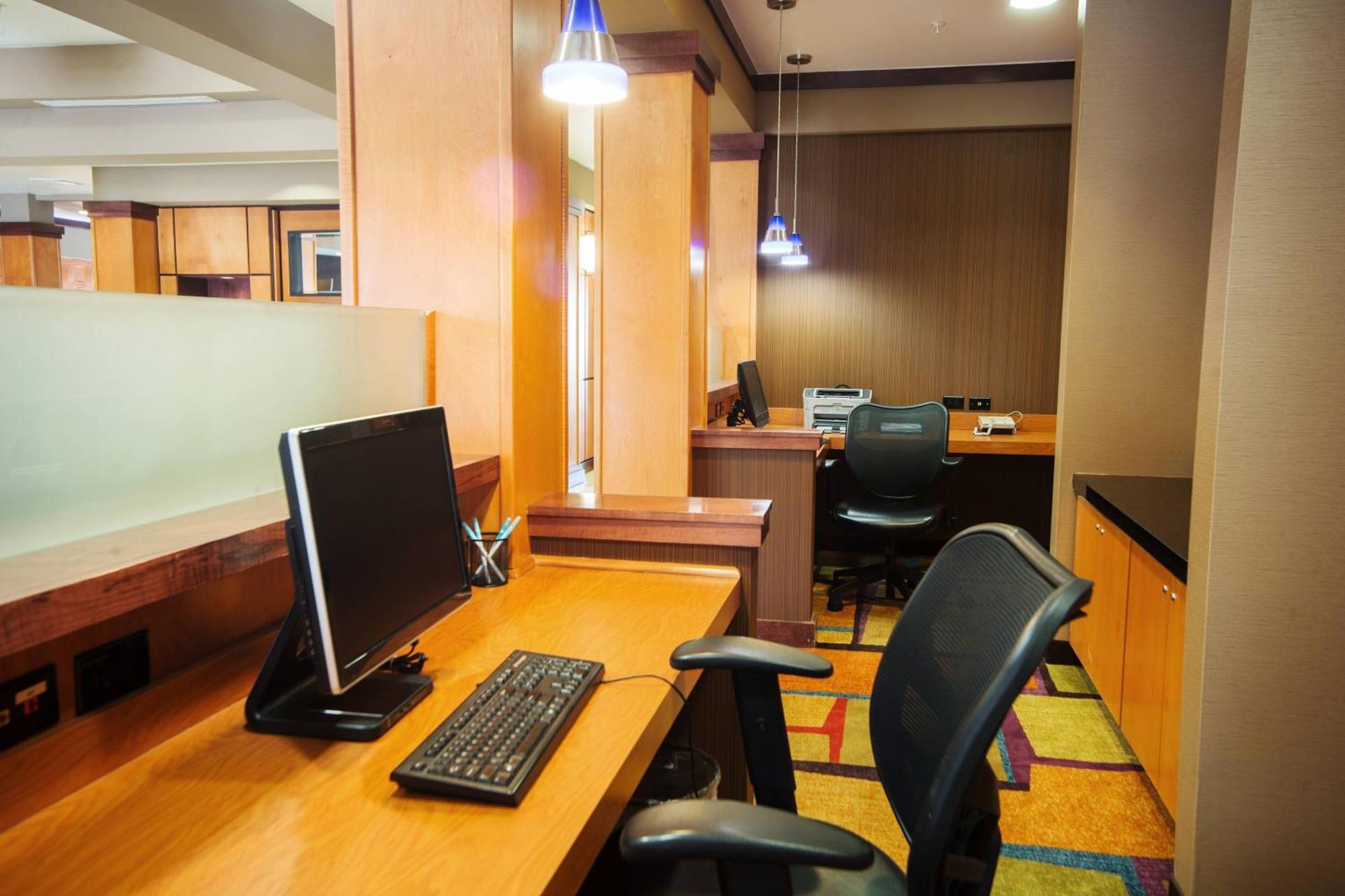 Fairfield Inn And Suites By Marriott Bartlesville Buitenkant foto