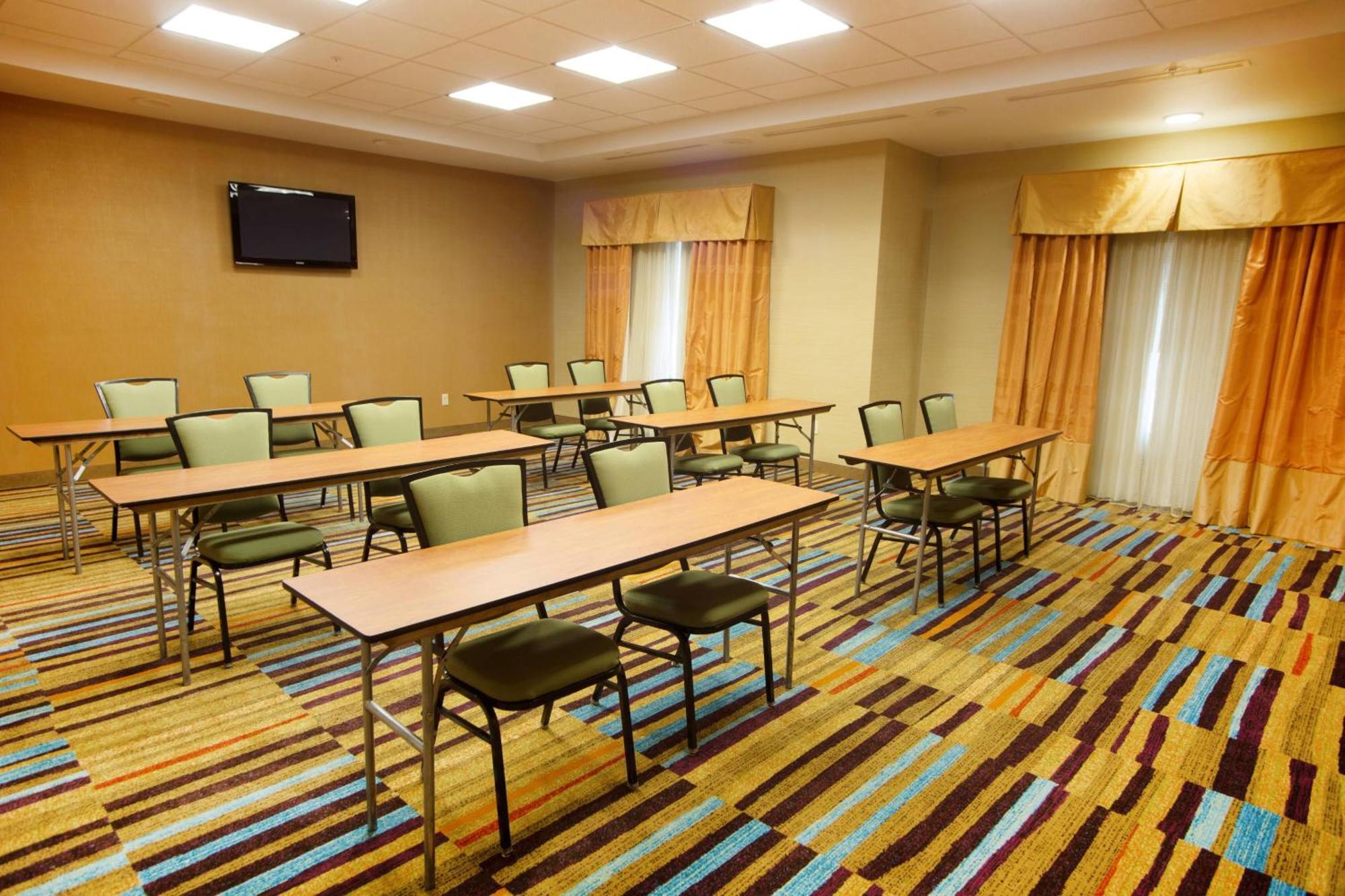 Fairfield Inn And Suites By Marriott Bartlesville Buitenkant foto