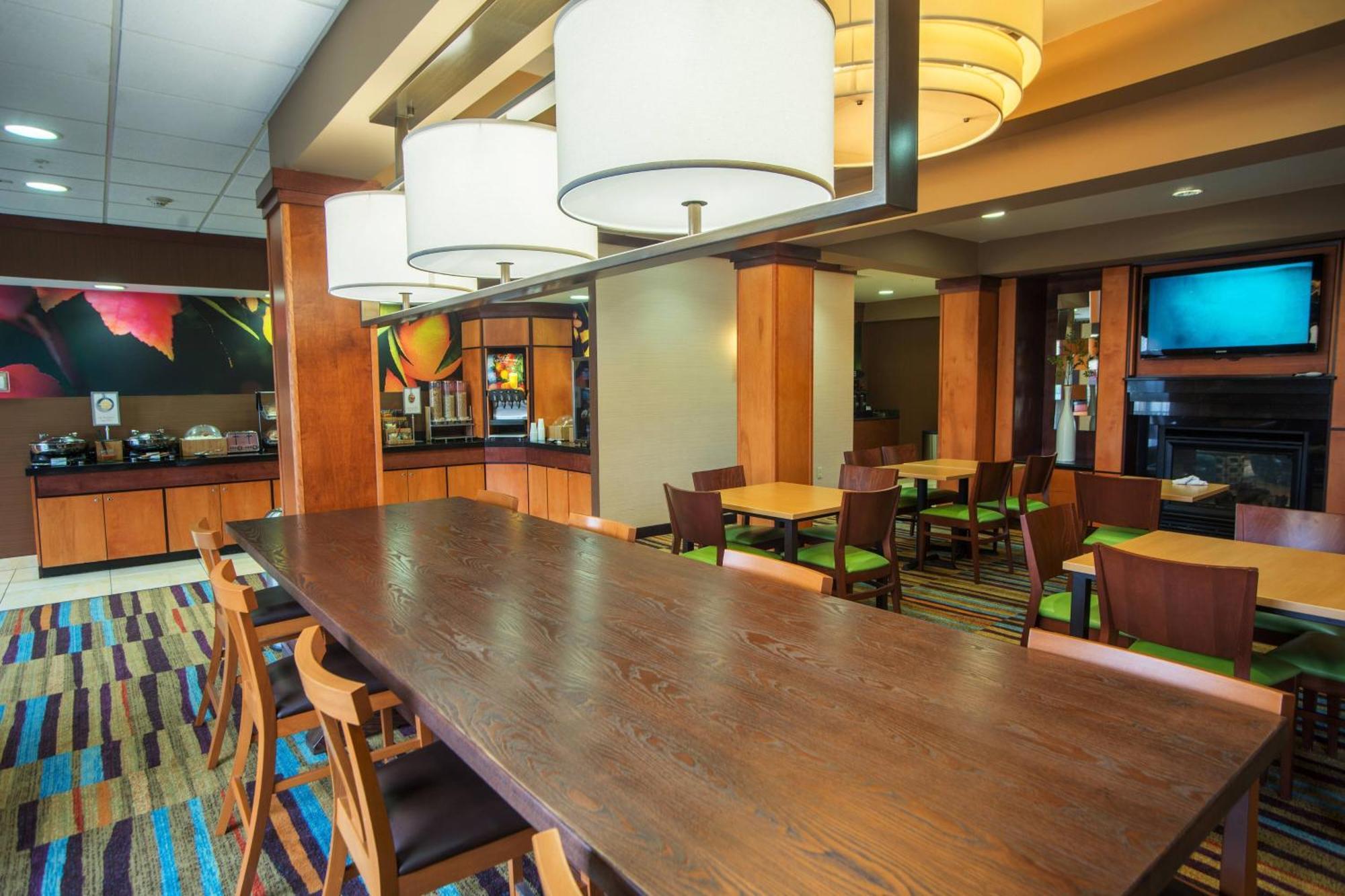 Fairfield Inn And Suites By Marriott Bartlesville Buitenkant foto