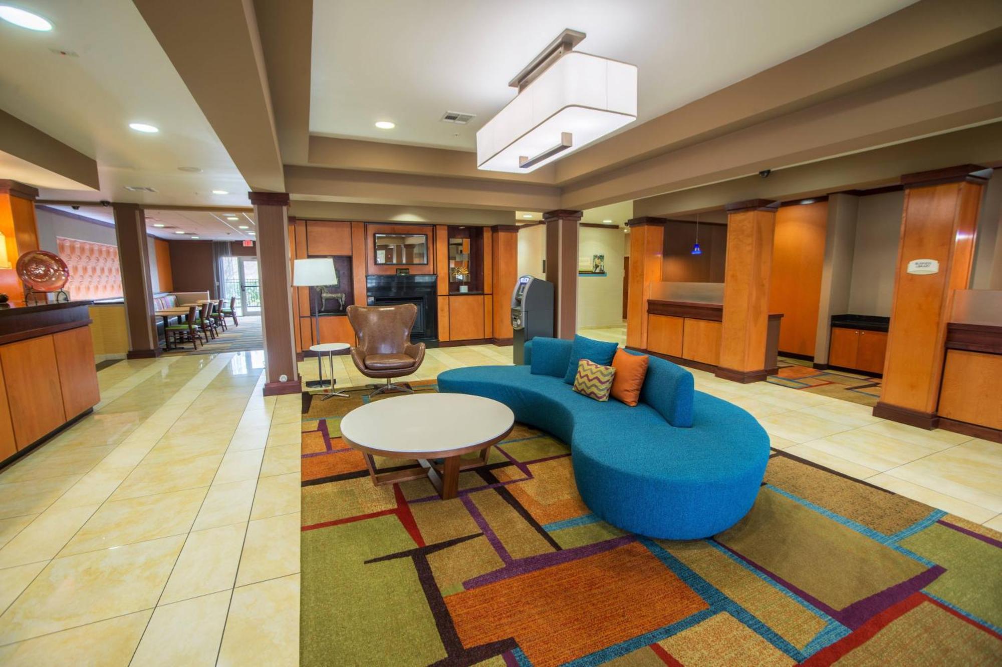 Fairfield Inn And Suites By Marriott Bartlesville Buitenkant foto
