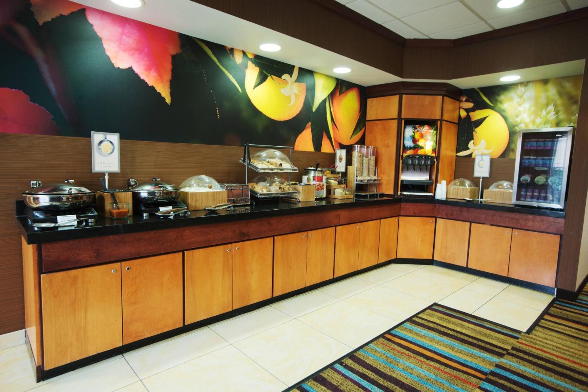 Fairfield Inn And Suites By Marriott Bartlesville Buitenkant foto