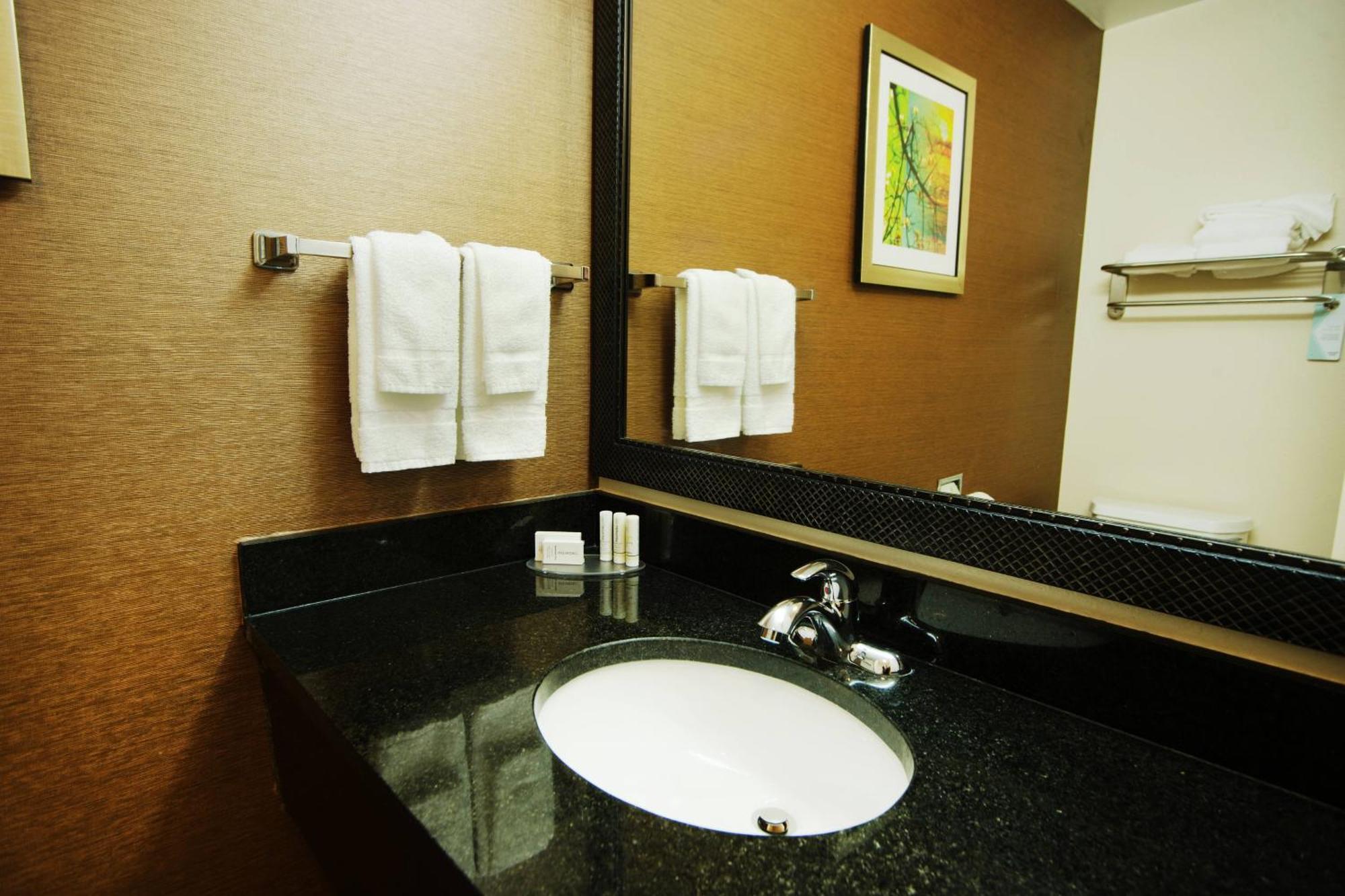 Fairfield Inn And Suites By Marriott Bartlesville Buitenkant foto