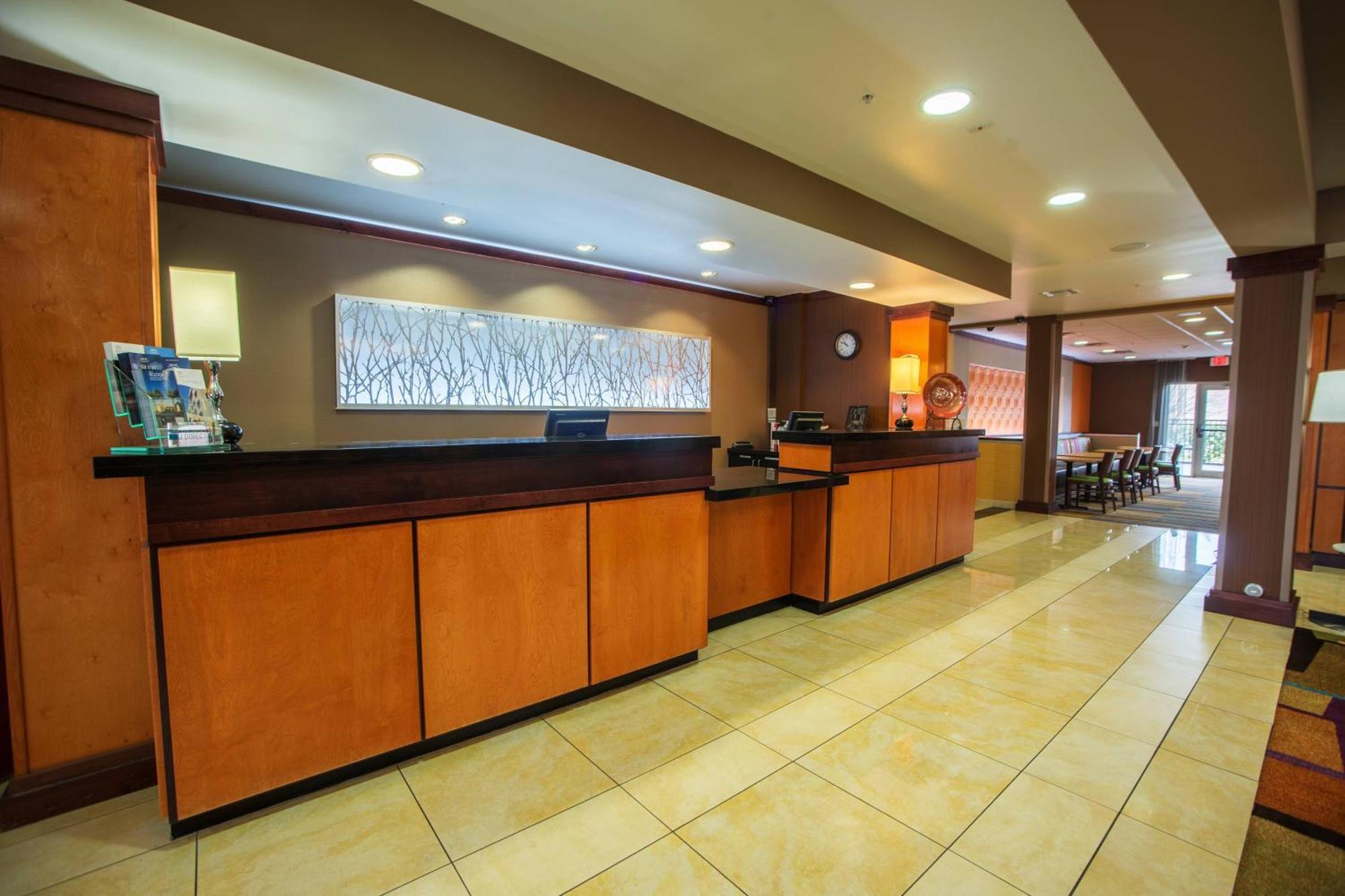 Fairfield Inn And Suites By Marriott Bartlesville Buitenkant foto