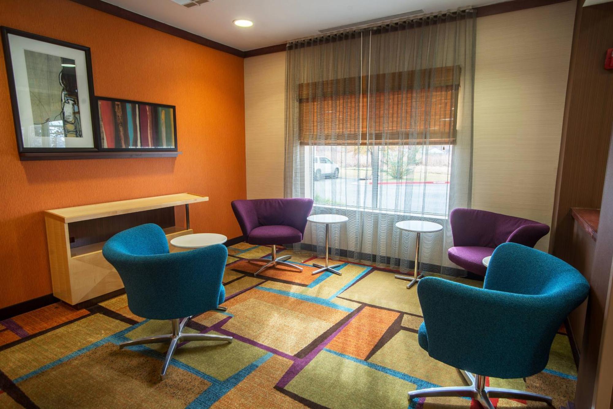 Fairfield Inn And Suites By Marriott Bartlesville Buitenkant foto
